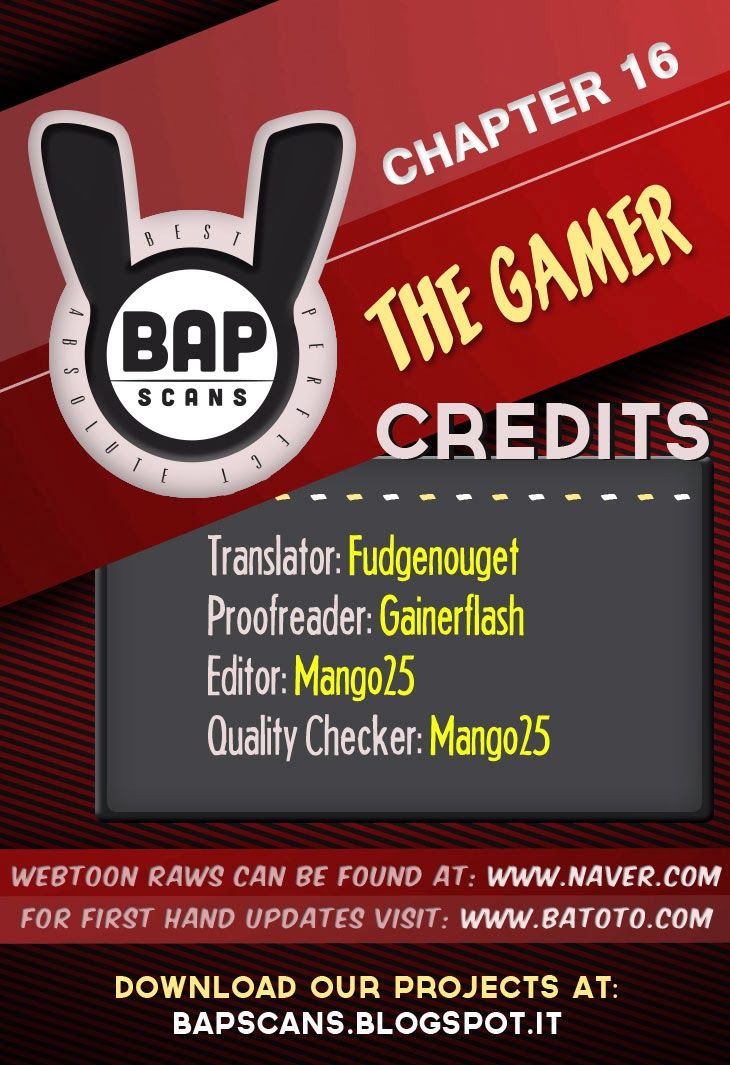 The Gamer Chapter 16 1